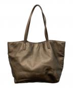 LOEWEロエベ）の古着「アナグラム ナッパレザートートバッグ」｜ブラウン