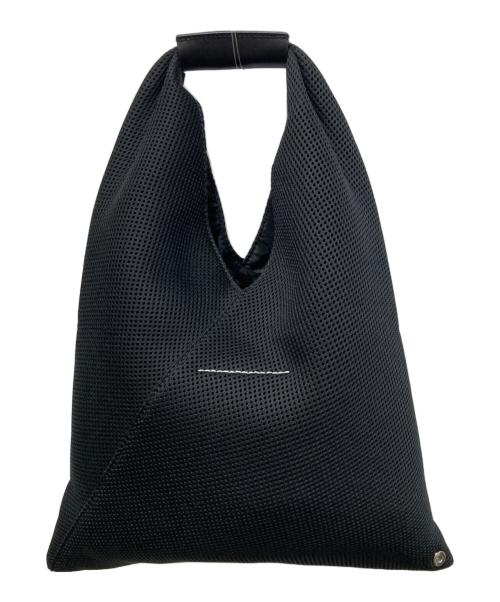 MM6 Maison Margiela（エムエムシックスメゾンマルジェラ）MM6 Maison Margiela (エムエムシックスメゾンマルジェラ) 「ジャパニーズ」バッグ クラシック スモール ブラックの古着・服飾アイテム