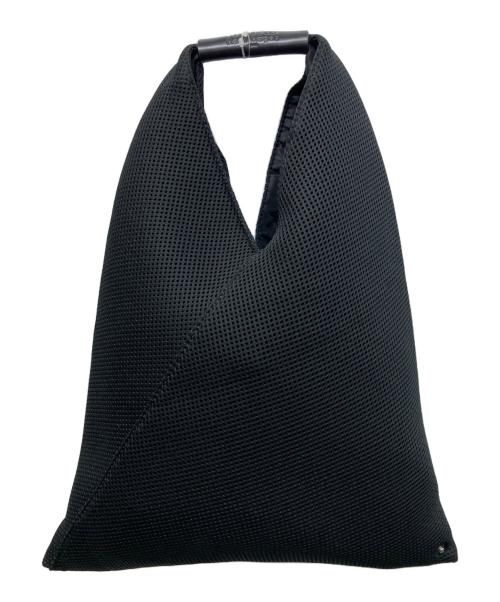 MM6 Maison Margiela（エムエムシックスメゾンマルジェラ）MM6 Maison Margiela (エムエムシックスメゾンマルジェラ) 「ジャパニーズ」バッグ クラシック スモール ブラックの古着・服飾アイテム