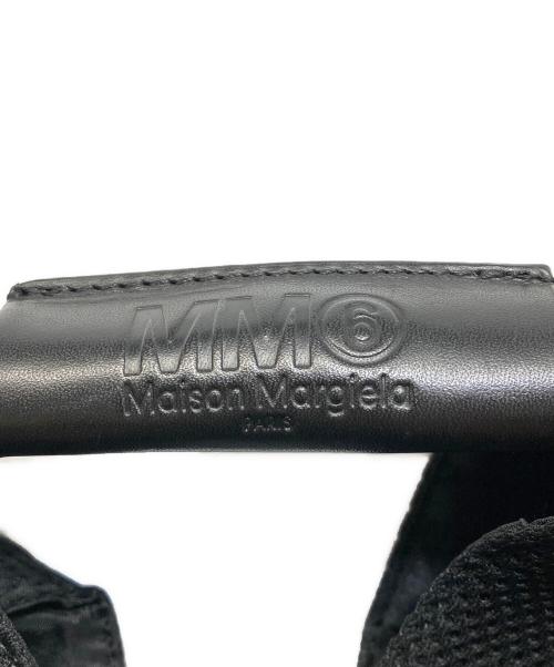 MM6 Maison Margiela（エムエムシックスメゾンマルジェラ）MM6 Maison Margiela (エムエムシックスメゾンマルジェラ) 「ジャパニーズ」バッグ クラシック スモール ブラックの古着・服飾アイテム