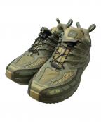 SALOMONサロモン）の古着「ACS PRO」｜グリーン