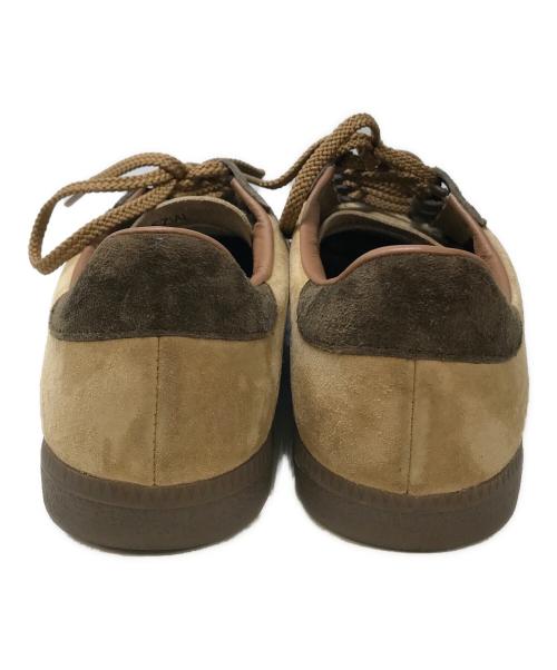 adidas（アディダス）adidas (アディダス) Stapfen SPZL ブラウン サイズ:27㎝の古着・服飾アイテム