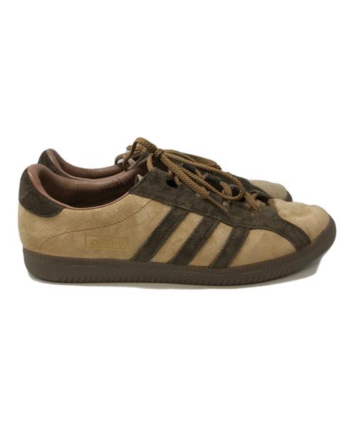 adidas（アディダス）adidas (アディダス) Stapfen SPZL ブラウン サイズ:27㎝の古着・服飾アイテム