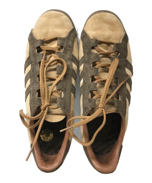 adidas（アディダス）adidas (アディダス) Stapfen SPZL ブラウン サイズ:27㎝の古着・服飾アイテム