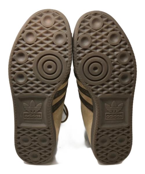 adidas（アディダス）adidas (アディダス) Stapfen SPZL ブラウン サイズ:27㎝の古着・服飾アイテム