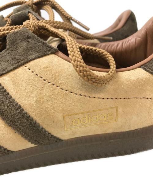 adidas（アディダス）adidas (アディダス) Stapfen SPZL ブラウン サイズ:27㎝の古着・服飾アイテム