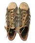 中古・古着 adidas (アディダス) Stapfen SPZL ブラウン サイズ:27㎝：8000円