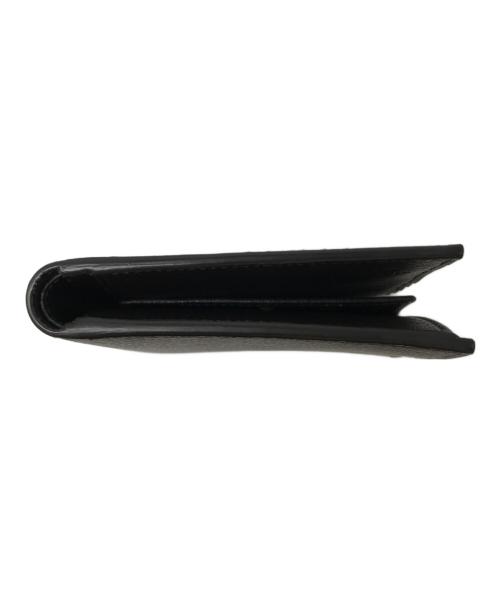 Salvatore Ferragamo（サルヴァトーレ フェラガモ）Salvatore Ferragamo (サルヴァトーレ フェラガモ) ガンチーニ 2つ折り財布 ブラウンの古着・服飾アイテム