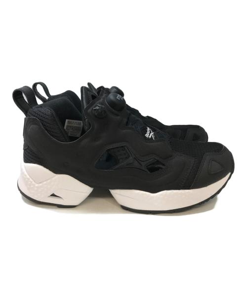 REEBOK（リーボック）REEBOK (リーボック) INSTAPUMP FURY 95 ブラック サイズ:26㎝の古着・服飾アイテム
