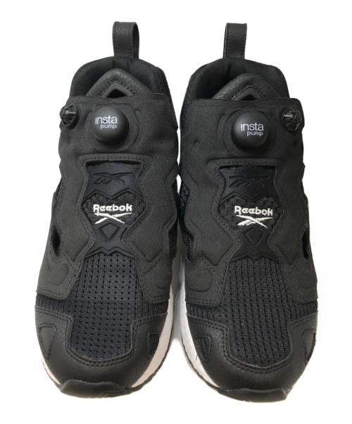 REEBOK（リーボック）REEBOK (リーボック) INSTAPUMP FURY 95 ブラック サイズ:26㎝の古着・服飾アイテム