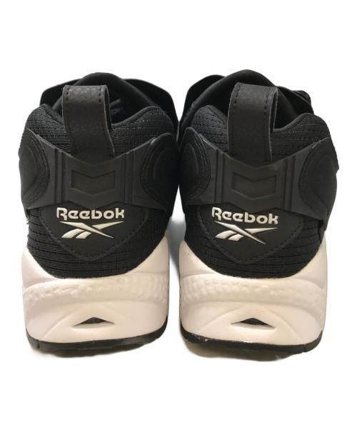 REEBOK（リーボック）REEBOK (リーボック) INSTAPUMP FURY 95 ブラック サイズ:26㎝の古着・服飾アイテム