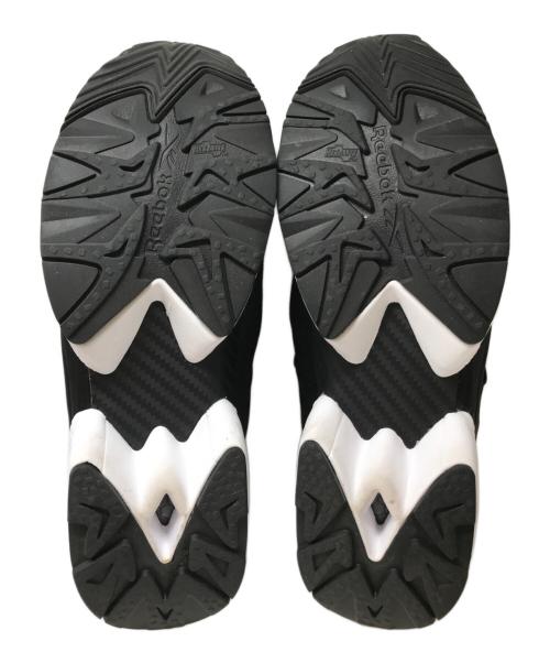 REEBOK（リーボック）REEBOK (リーボック) INSTAPUMP FURY 95 ブラック サイズ:26㎝の古着・服飾アイテム