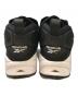 中古・古着 REEBOK (リーボック) INSTAPUMP FURY 95 ブラック サイズ:26㎝：7000円