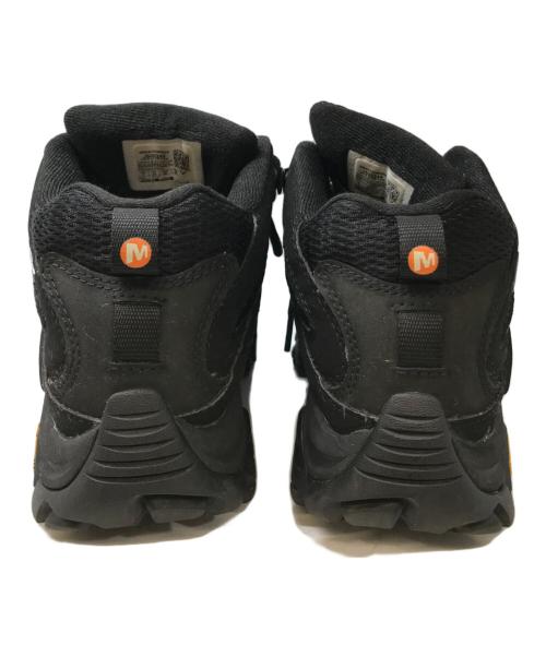 MERRELL（メレル）MERRELL (メレル) MOAB 3 SYNTHETIC MID GORE-TEX ブラック サイズ:25㎝の古着・服飾アイテム