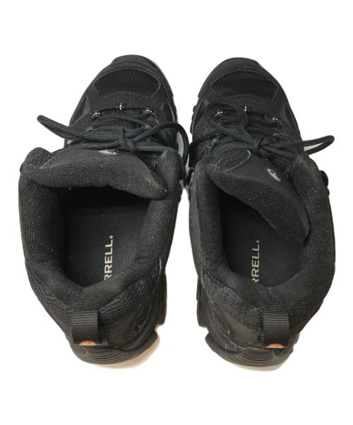 MERRELL（メレル）MERRELL (メレル) MOAB 3 SYNTHETIC MID GORE-TEX ブラック サイズ:25㎝の古着・服飾アイテム