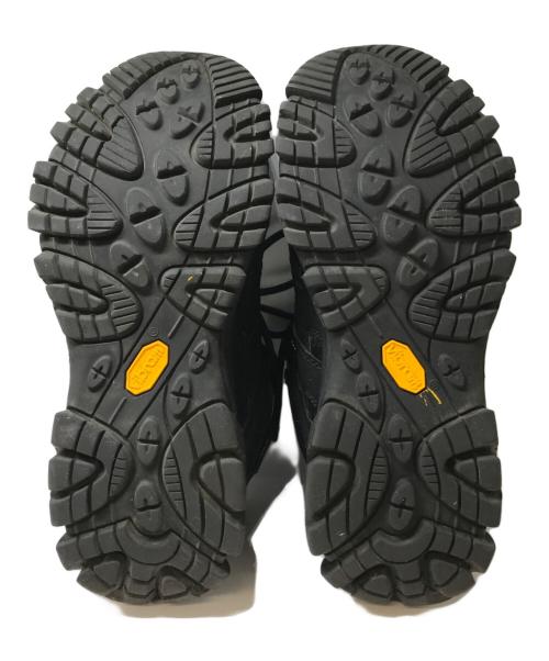 MERRELL（メレル）MERRELL (メレル) MOAB 3 SYNTHETIC MID GORE-TEX ブラック サイズ:25㎝の古着・服飾アイテム