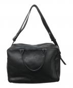 soutiencollarステンカラー）の古着「おかかえバッグ」｜ブラック