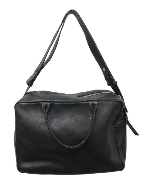 soutiencollar（ステンカラー）soutiencollar (ステンカラー) おかかえバッグ ブラックの古着・服飾アイテム