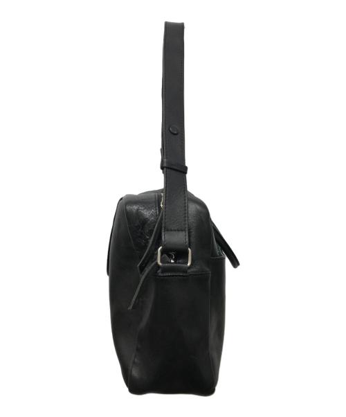 soutiencollar（ステンカラー）soutiencollar (ステンカラー) おかかえバッグ ブラックの古着・服飾アイテム