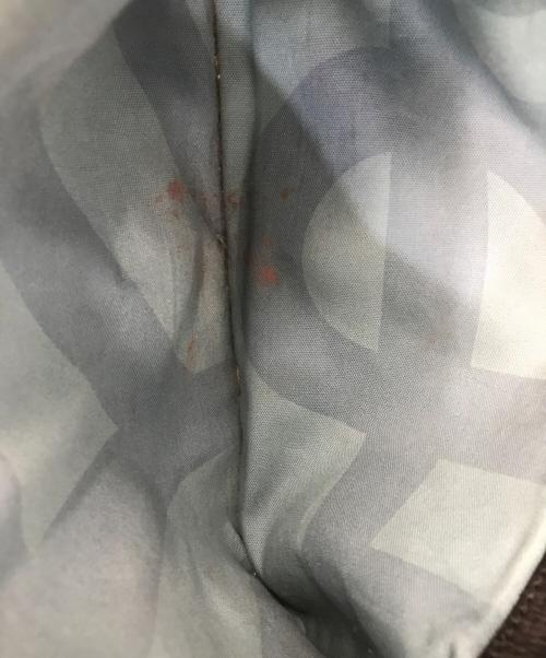 soutiencollar（ステンカラー）soutiencollar (ステンカラー) おかかえバッグ ブラックの古着・服飾アイテム