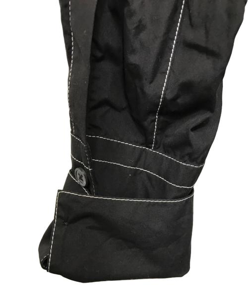 MARNI（マルニ）MARNI (マルニ) ブラウスワンピース ブラック サイズ:40の古着・服飾アイテム