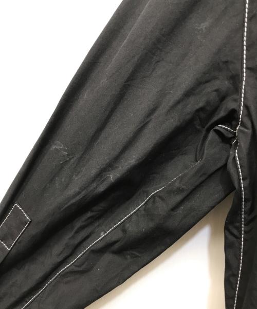 MARNI（マルニ）MARNI (マルニ) ブラウスワンピース ブラック サイズ:40の古着・服飾アイテム