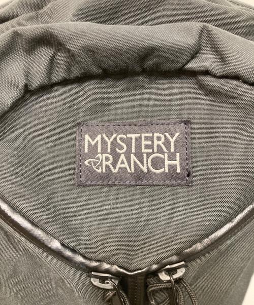 MYSTERY RANCH（ミステリーランチ）MYSTERY RANCH (ミステリーランチ) URBAN ASSAULT バックパック ブラックの古着・服飾アイテム