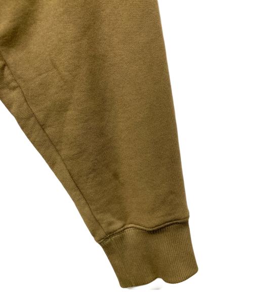 KENZO（ケンゾー）KENZO (ケンゾー) ロゴプルオーバーパーカー オリーブ サイズ:Sの古着・服飾アイテム