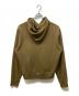 KENZO (ケンゾー) ロゴプルオーバーパーカー オリーブ サイズ:S：8000円
