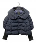 TATRASタトラス）の古着「BECCARIA ダウンジャケット」｜ネイビー