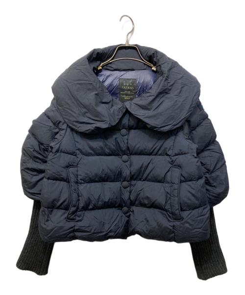 TATRAS（タトラス）TATRAS (タトラス) BECCARIA ダウンジャケット ネイビー サイズ:02の古着・服飾アイテム