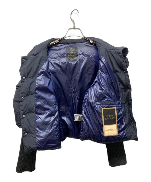 TATRAS（タトラス）TATRAS (タトラス) BECCARIA ダウンジャケット ネイビー サイズ:02の古着・服飾アイテム
