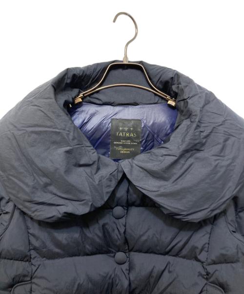TATRAS（タトラス）TATRAS (タトラス) BECCARIA ダウンジャケット ネイビー サイズ:02の古着・服飾アイテム