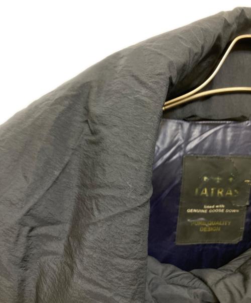 TATRAS（タトラス）TATRAS (タトラス) BECCARIA ダウンジャケット ネイビー サイズ:02の古着・服飾アイテム