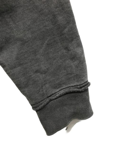 COMME des GARCONS HOMME PLUS（コムデギャルソンオムプリュス）COMME des GARCONS HOMME PLUS (コムデギャルソンオムプリュス) ROLLING STONESプリントスウェット グレー サイズ:Sの古着・服飾アイテム