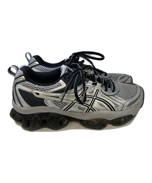 asics（アシックス）asics (アシックス) GEL-QUANTUM KINETIC シルバー サイズ:24.5㎝の古着・服飾アイテム