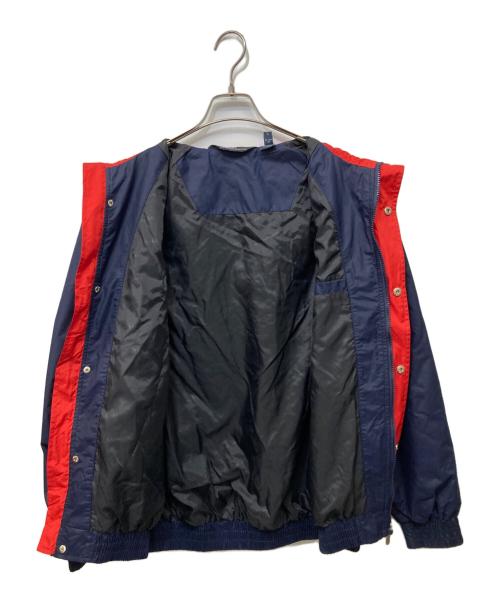 POLO RALPH LAUREN（ポロ・ラルフローレン）POLO RALPH LAUREN (ポロ・ラルフローレン) ジップアップジャケット ネイビー サイズ:Lの古着・服飾アイテム