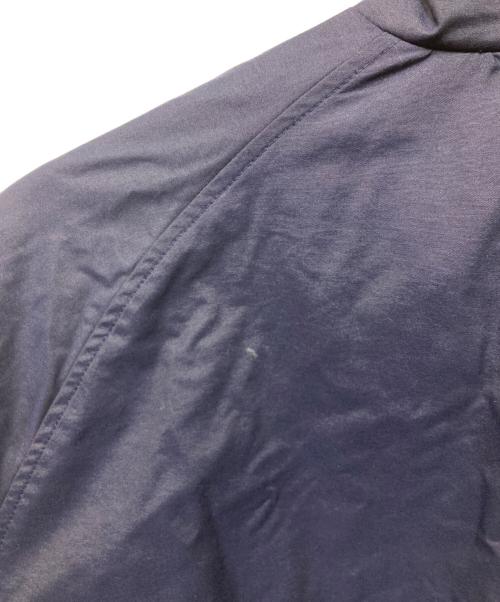 POLO RALPH LAUREN（ポロ・ラルフローレン）POLO RALPH LAUREN (ポロ・ラルフローレン) ジップアップジャケット ネイビー サイズ:Lの古着・服飾アイテム