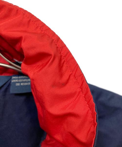 POLO RALPH LAUREN（ポロ・ラルフローレン）POLO RALPH LAUREN (ポロ・ラルフローレン) ジップアップジャケット ネイビー サイズ:Lの古着・服飾アイテム