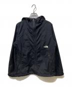 THE NORTH FACEザ ノース フェイス）の古着「Compact Jacket」｜ブラック