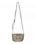 GUCCI (グッチ) Horsebit1955 bucket bag ベージュ：53000円