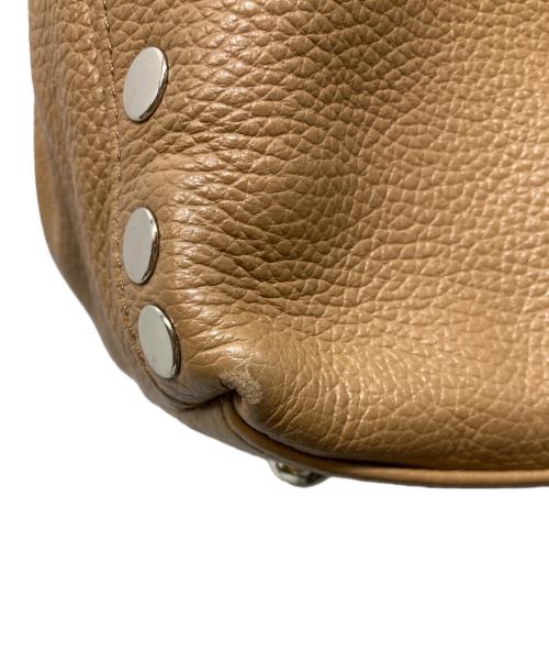 zanellato（ザネラート）zanellato (ザネラート) postina 2WAYショルダーバッグ ブラウンの古着・服飾アイテム