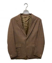 MACKINTOSH（マッキントッシュ）の古着「GTS CUPAR 2Bジャケット」｜ブラウン