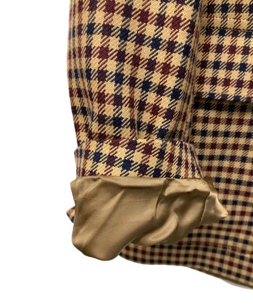 MACKINTOSH（マッキントッシュ）MACKINTOSH (マッキントッシュ) GTS CUPAR 2Bジャケット ブラウン サイズ:38の古着・服飾アイテム