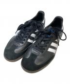 adidas Originalsアディダスオリジナル）の古着「SAMBAADV」｜ブラック