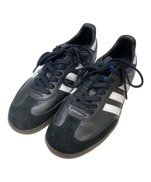 adidas Originals（アディダスオリジナル）adidas Originals (アディダスオリジナル) SAMBAADV ブラック サイズ:26㎝の古着・服飾アイテム