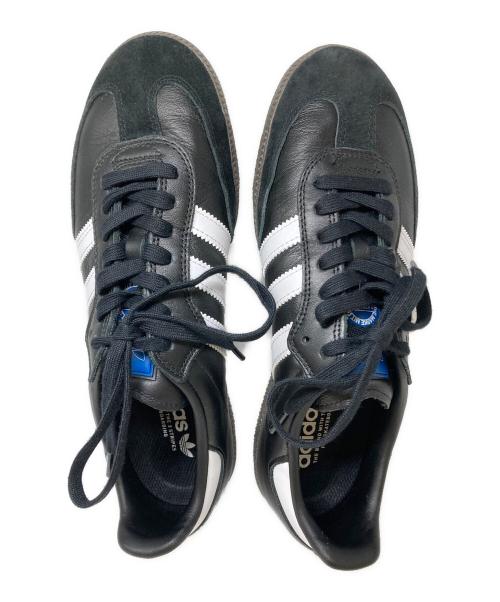 adidas Originals（アディダスオリジナル）adidas Originals (アディダスオリジナル) SAMBAADV ブラック サイズ:26㎝の古着・服飾アイテム