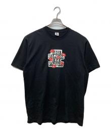 BlackEyePatch（ブラックアイパッチ）の古着「Kisses On OG Label Tee」｜ブラック