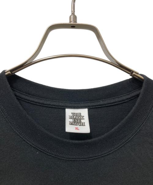 BlackEyePatch（ブラックアイパッチ）BlackEyePatch (ブラックアイパッチ) Kisses On OG Label Tee ブラック サイズ:XLの古着・服飾アイテム