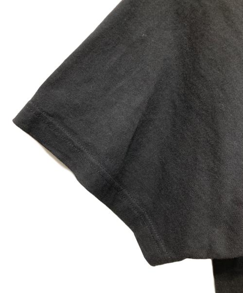 BlackEyePatch（ブラックアイパッチ）BlackEyePatch (ブラックアイパッチ) Kisses On OG Label Tee ブラック サイズ:XLの古着・服飾アイテム